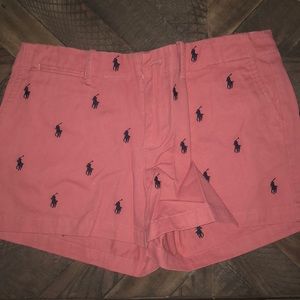 Ralph Lauren Sport polo player short